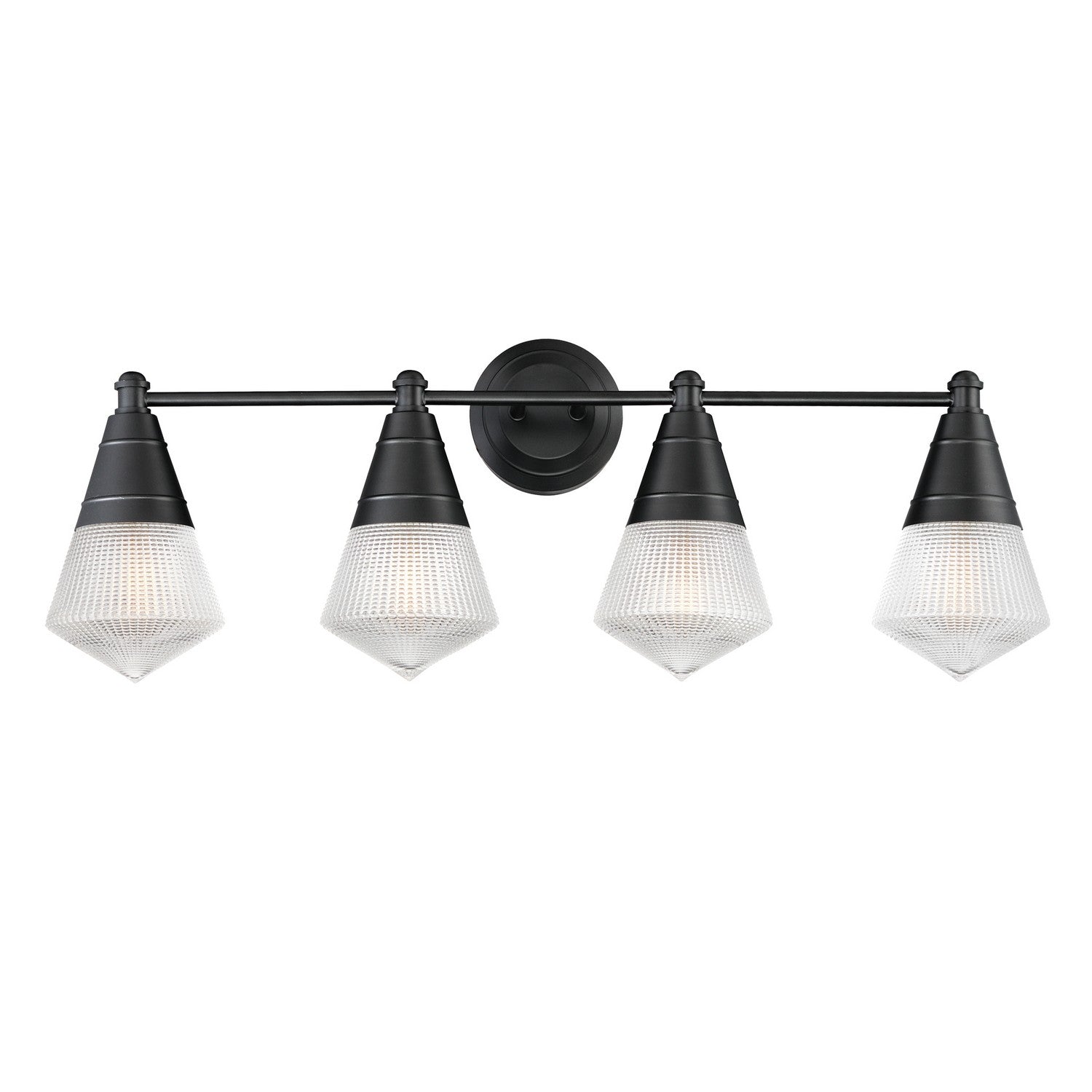 Applique de vanité 4 lumières | Hargreaves