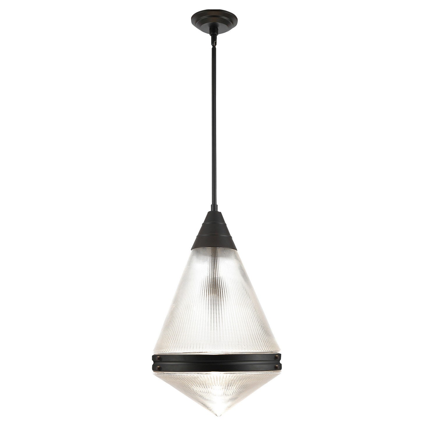 Suspension 1 lumière | Hargreaves