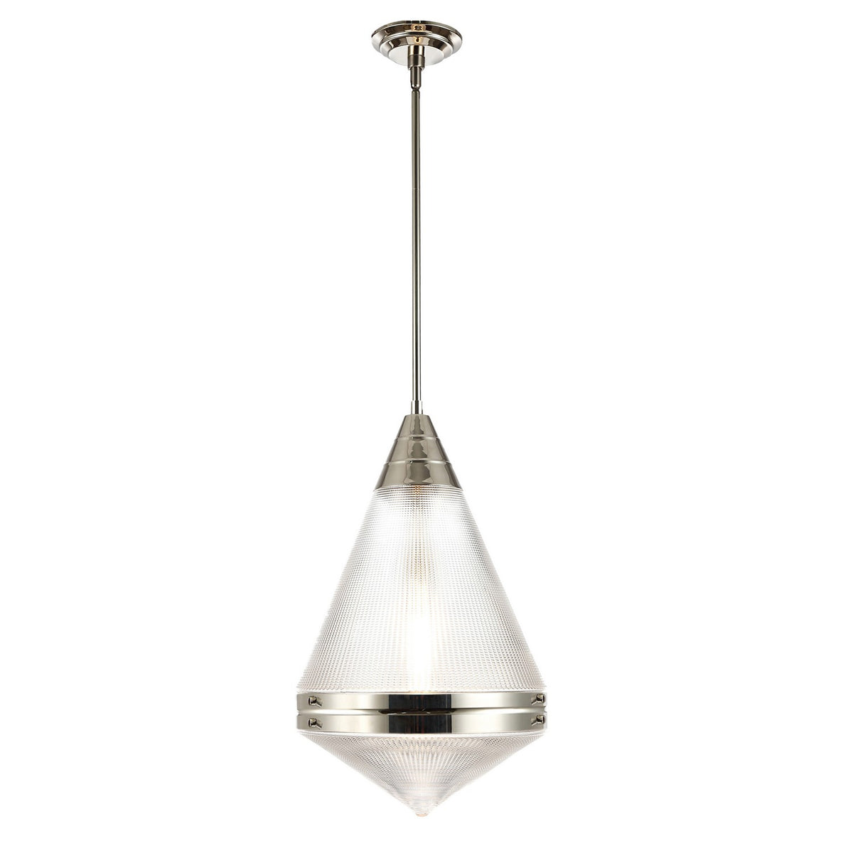 Suspension 1 lumière | Hargreaves