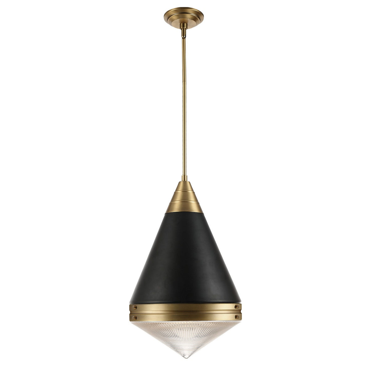 Suspension 1 lumière | Hargreaves