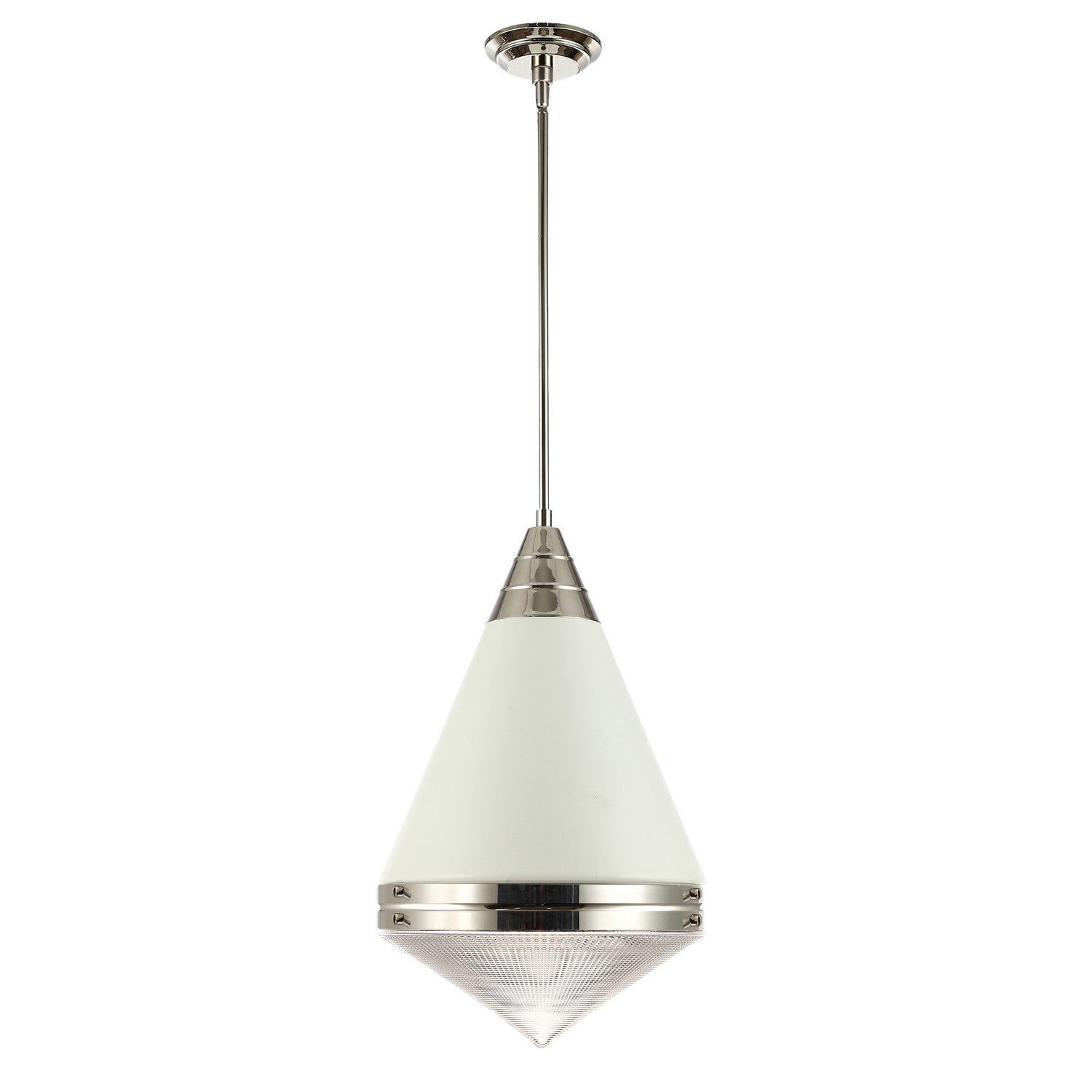 Suspension 1 lumière | Hargreaves