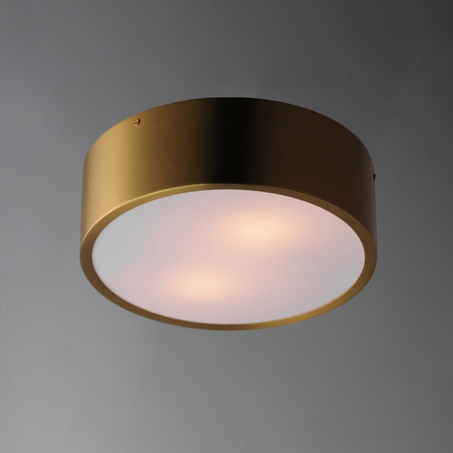Plafonnier en saillie 2 lumières | Tommy