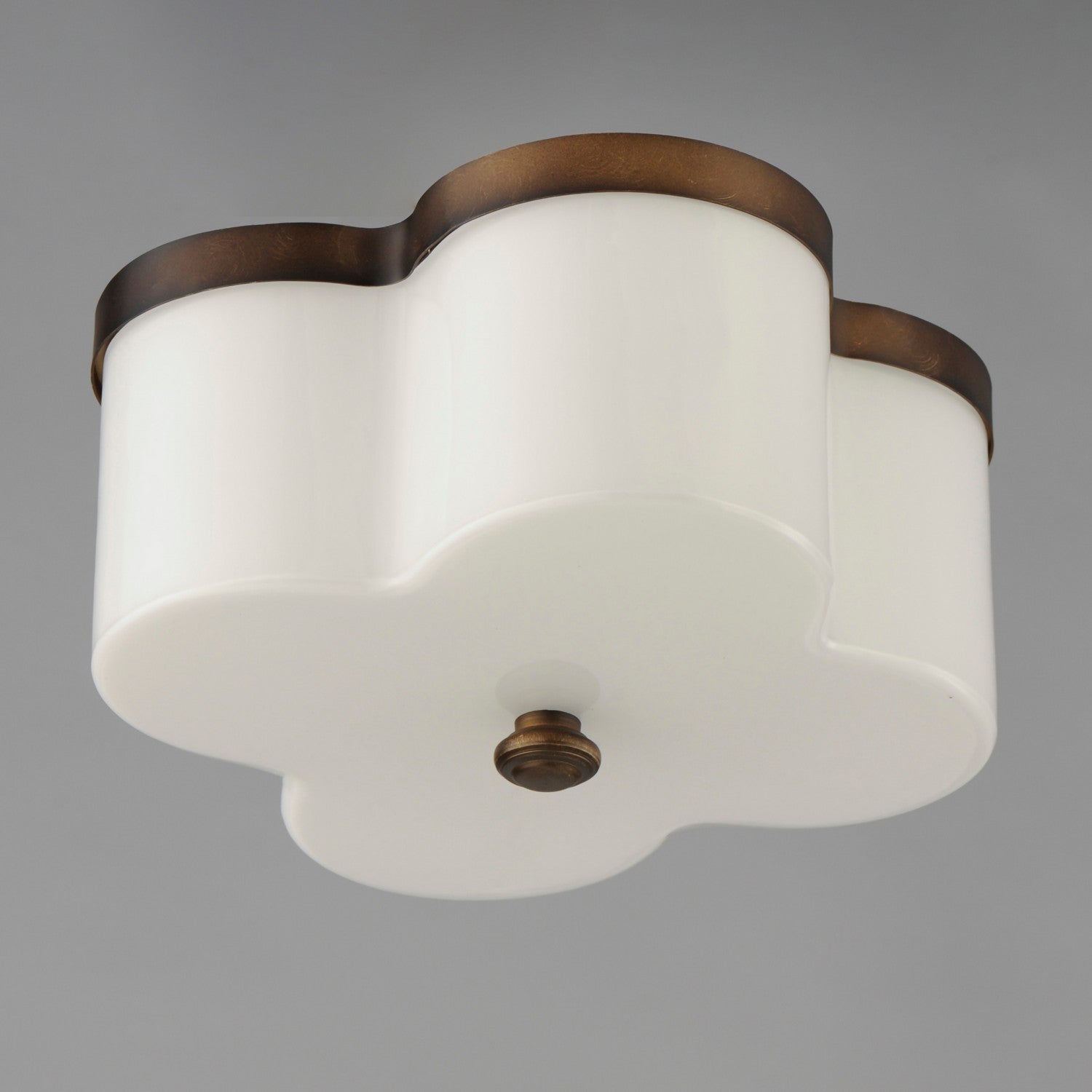 Plafonnier 2 lumières | Clover