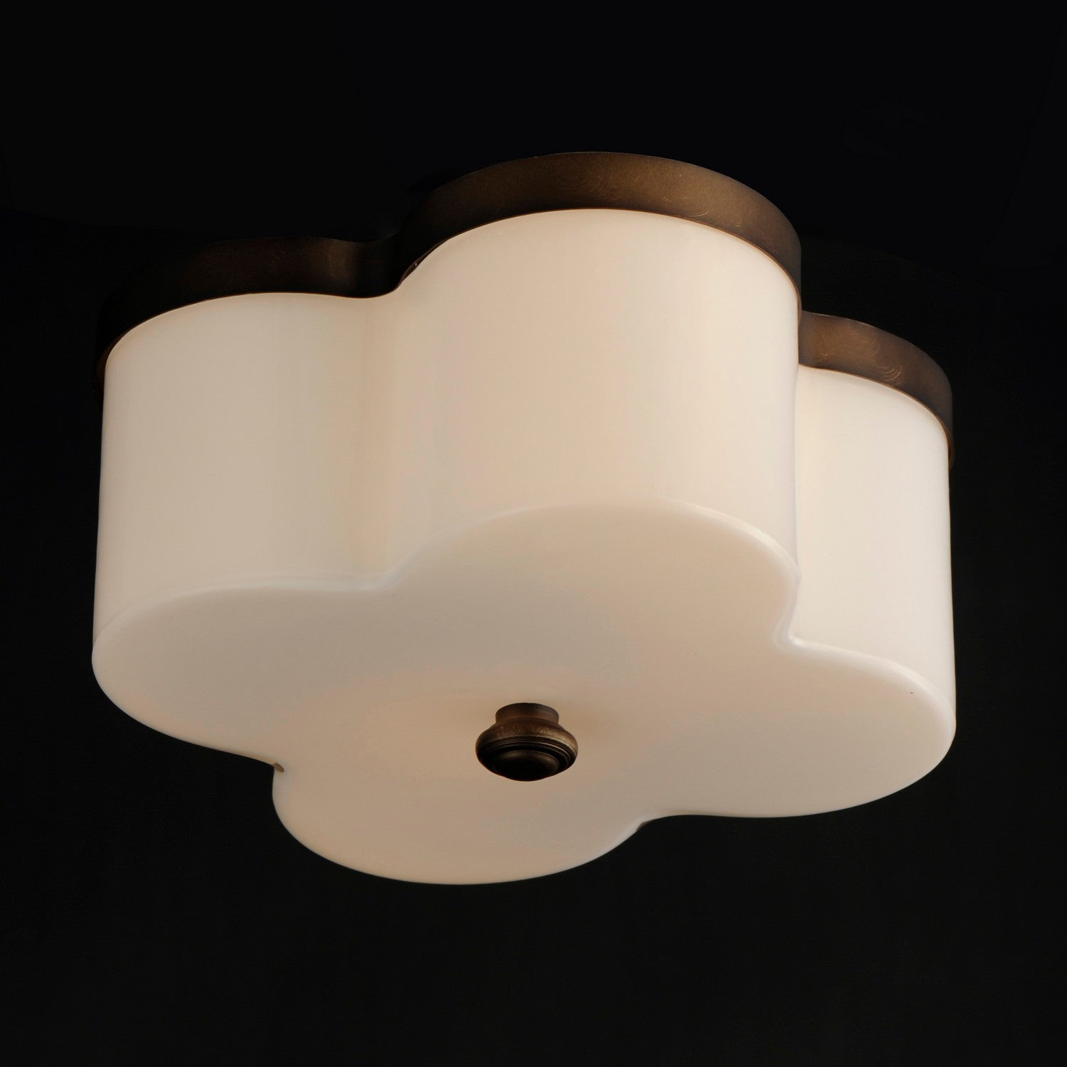 Plafonnier 2 lumières | Clover