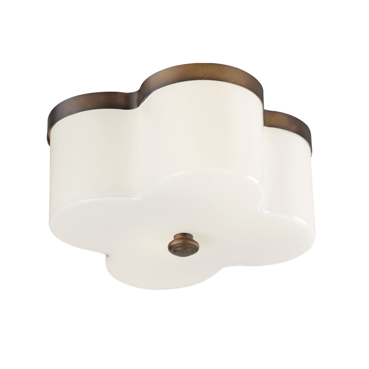 Plafonnier 2 lumières | Clover