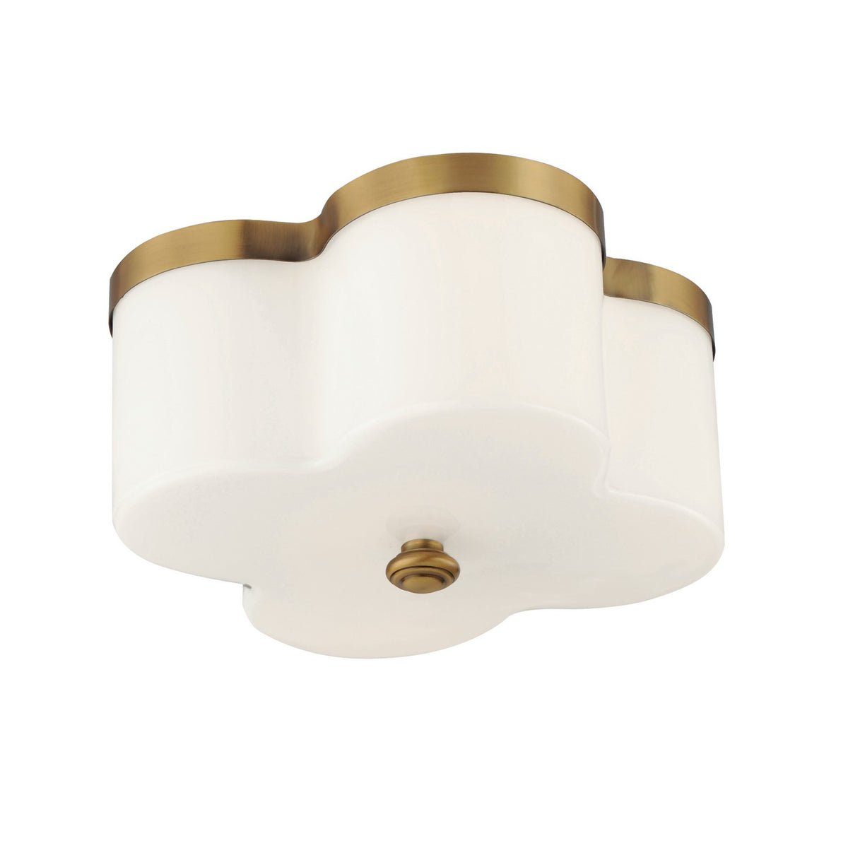 Plafonnier 2 lumières | Clover