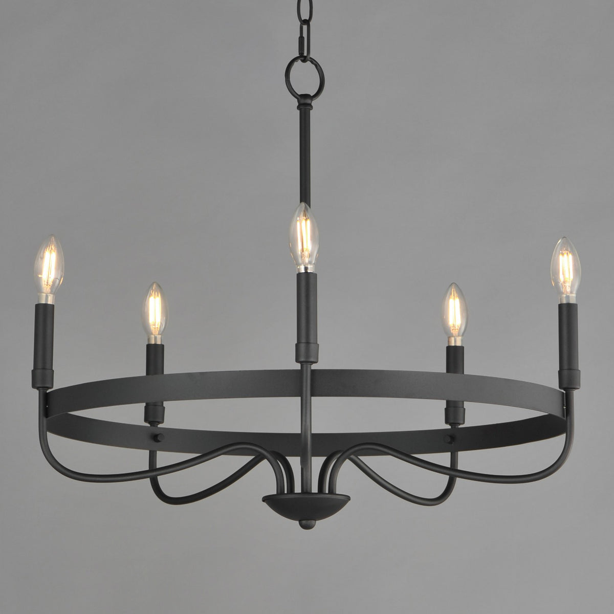 Lustre 5 lumières | Frankie