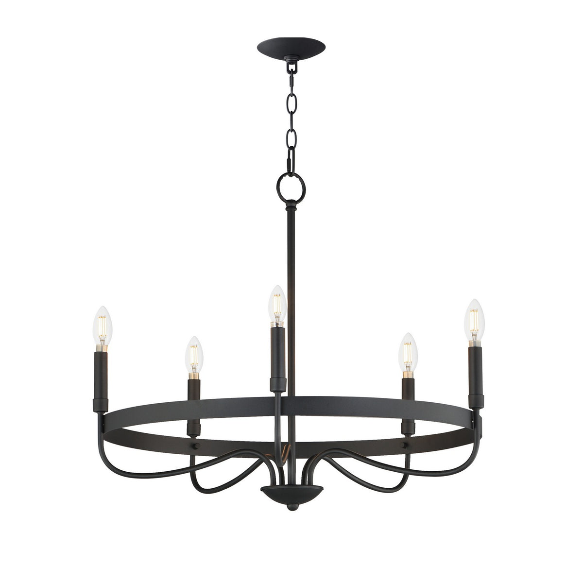 Lustre 5 lumières | Frankie
