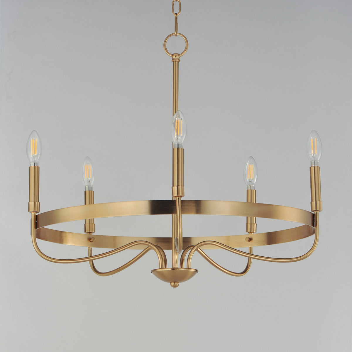 Lustre 5 lumières | Frankie