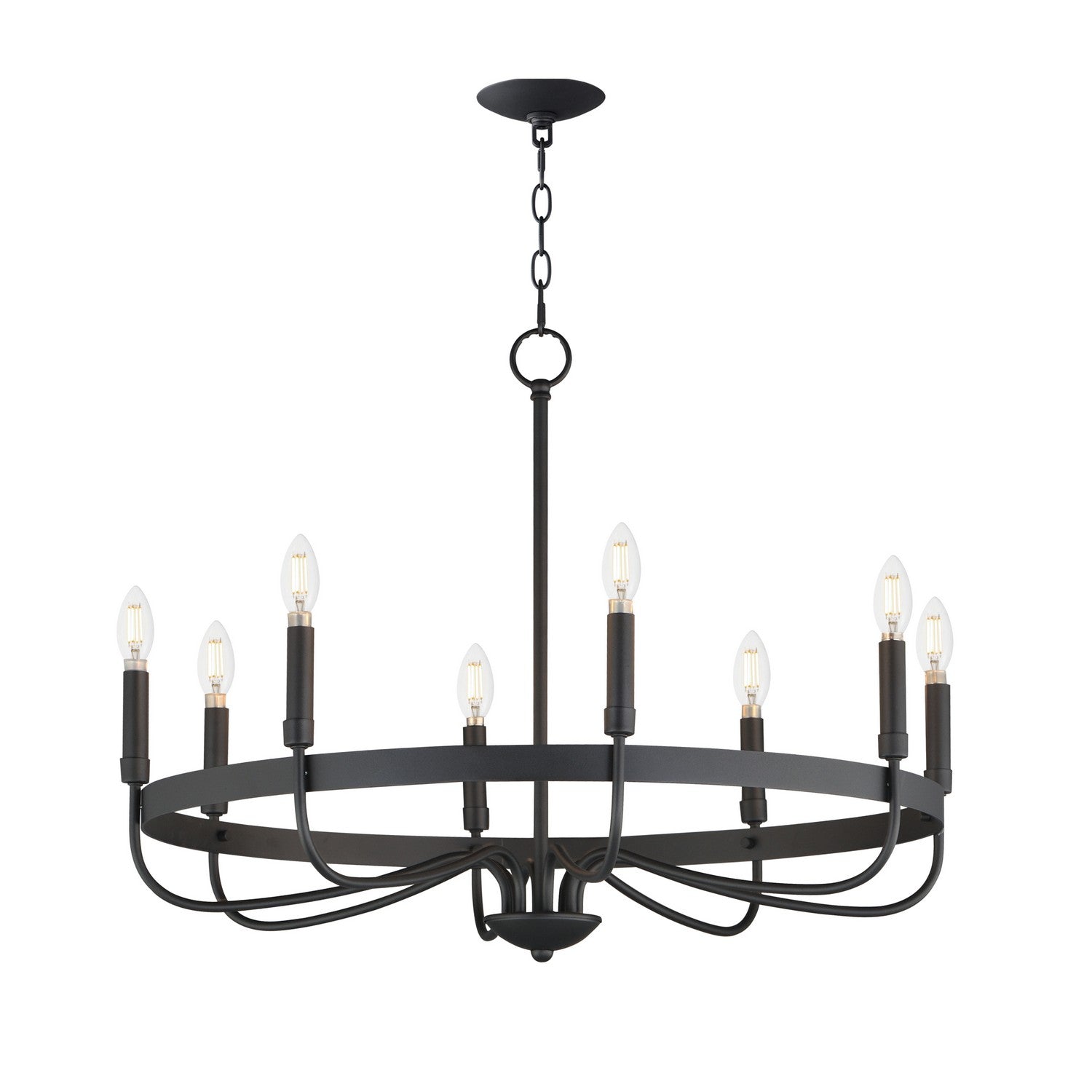 Lustre 8 lumières | Frankie