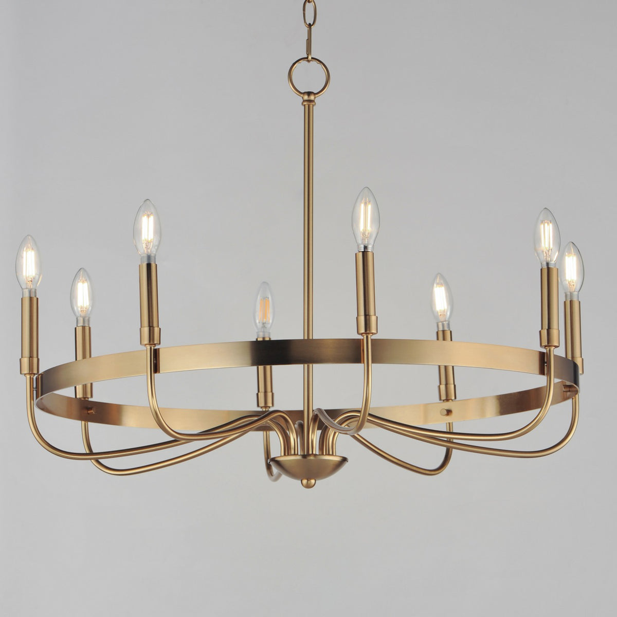 Lustre 8 lumières | Frankie
