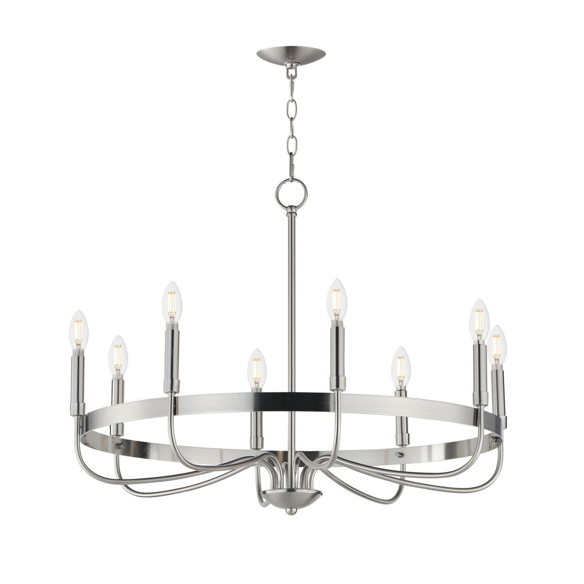 Lustre 8 lumières | Frankie