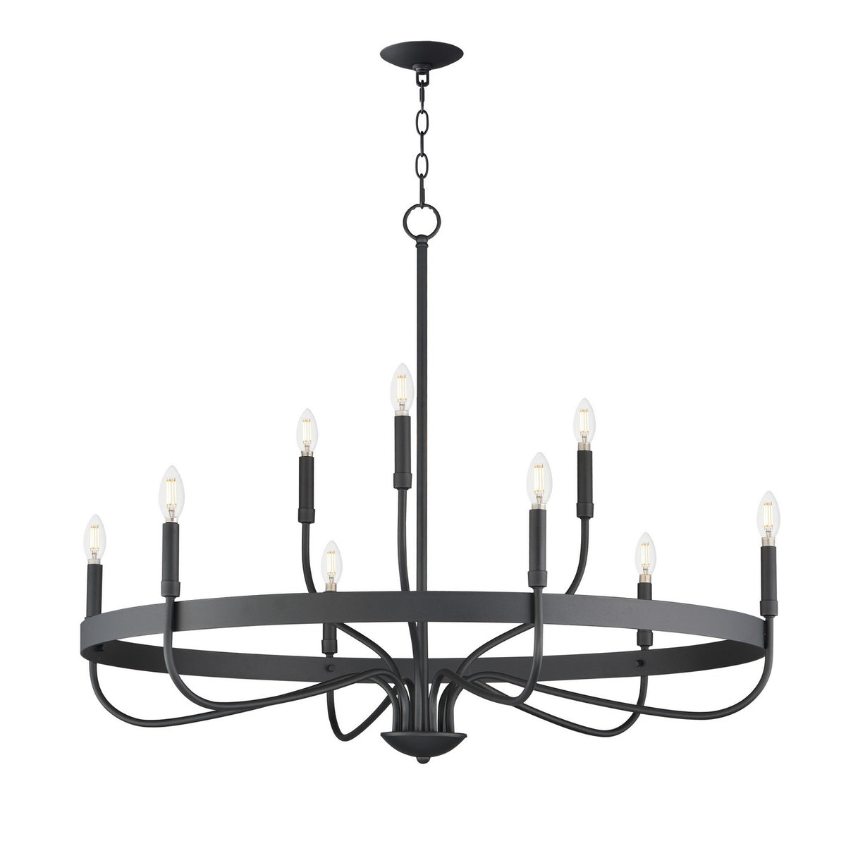 Lustre 9 lumières | Frankie