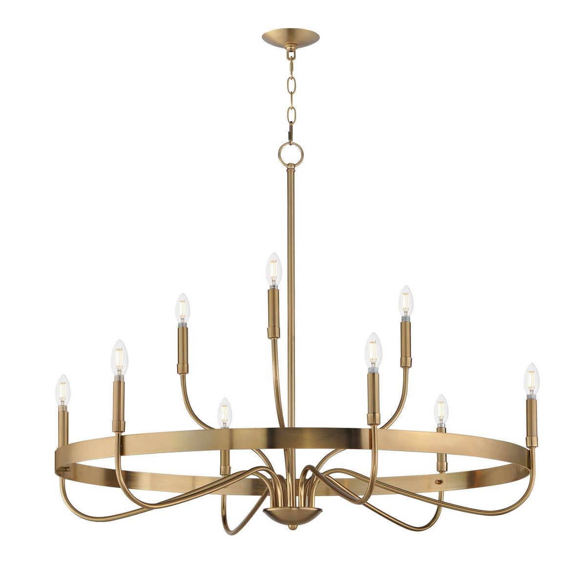 Lustre 9 lumières | Frankie