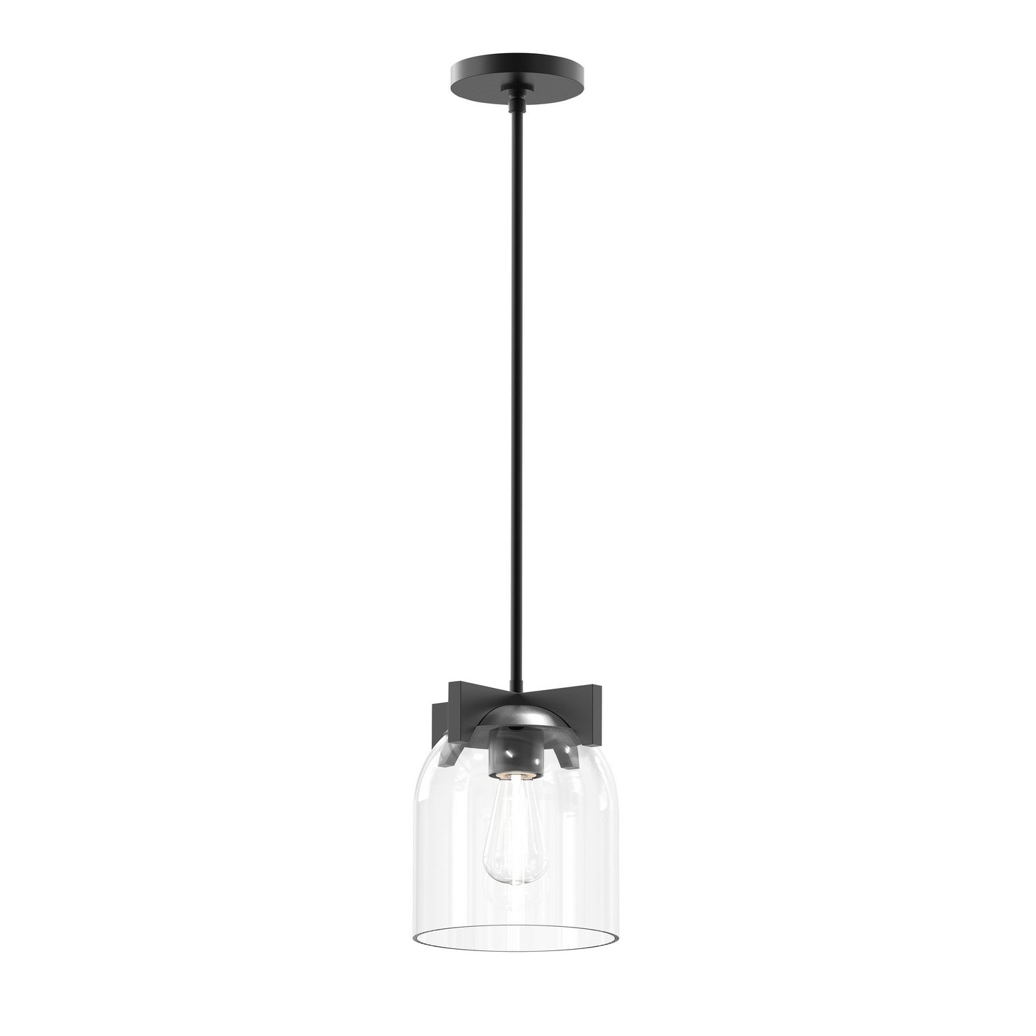 Suspension 1 lumière | Scoop