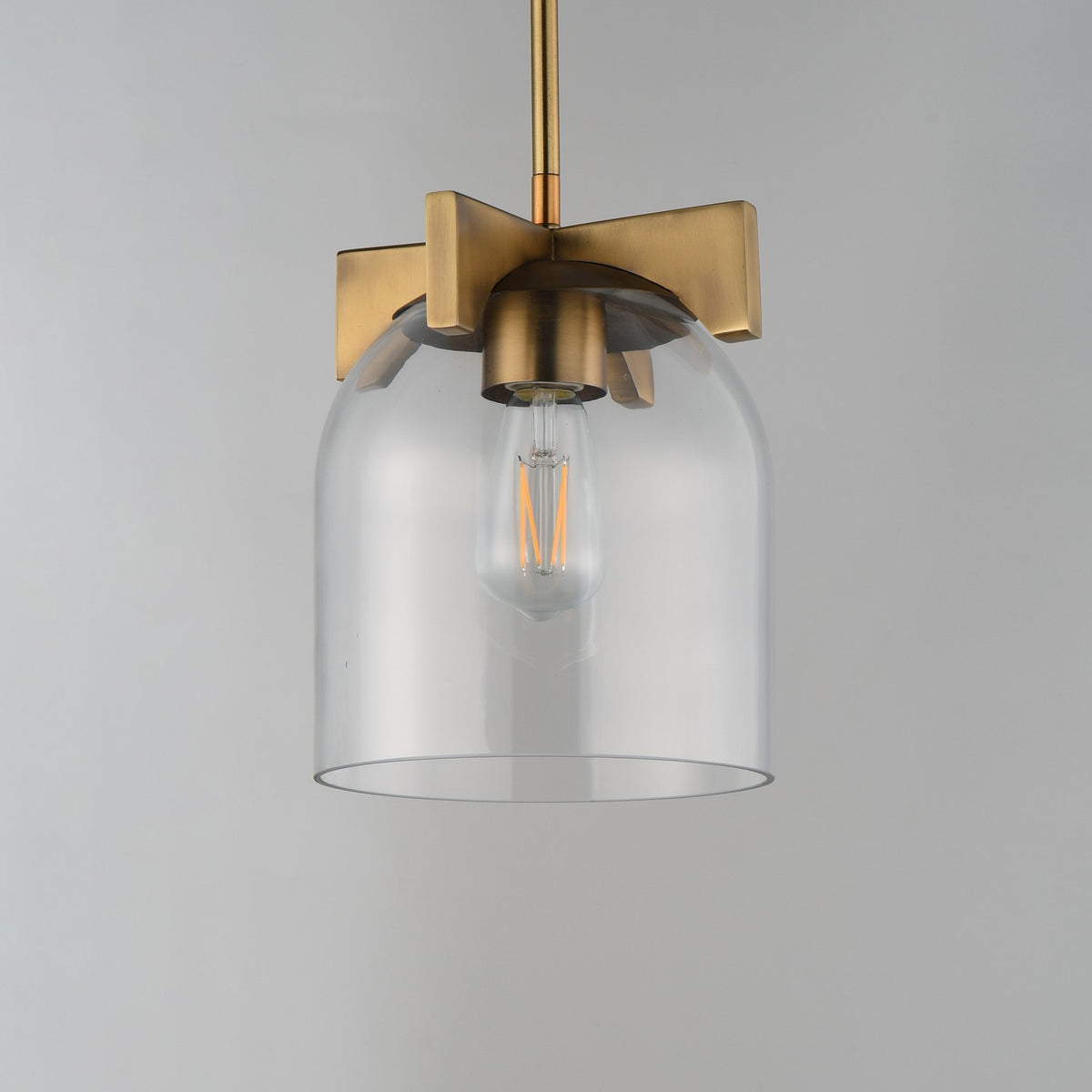Suspension 1 lumière | Scoop