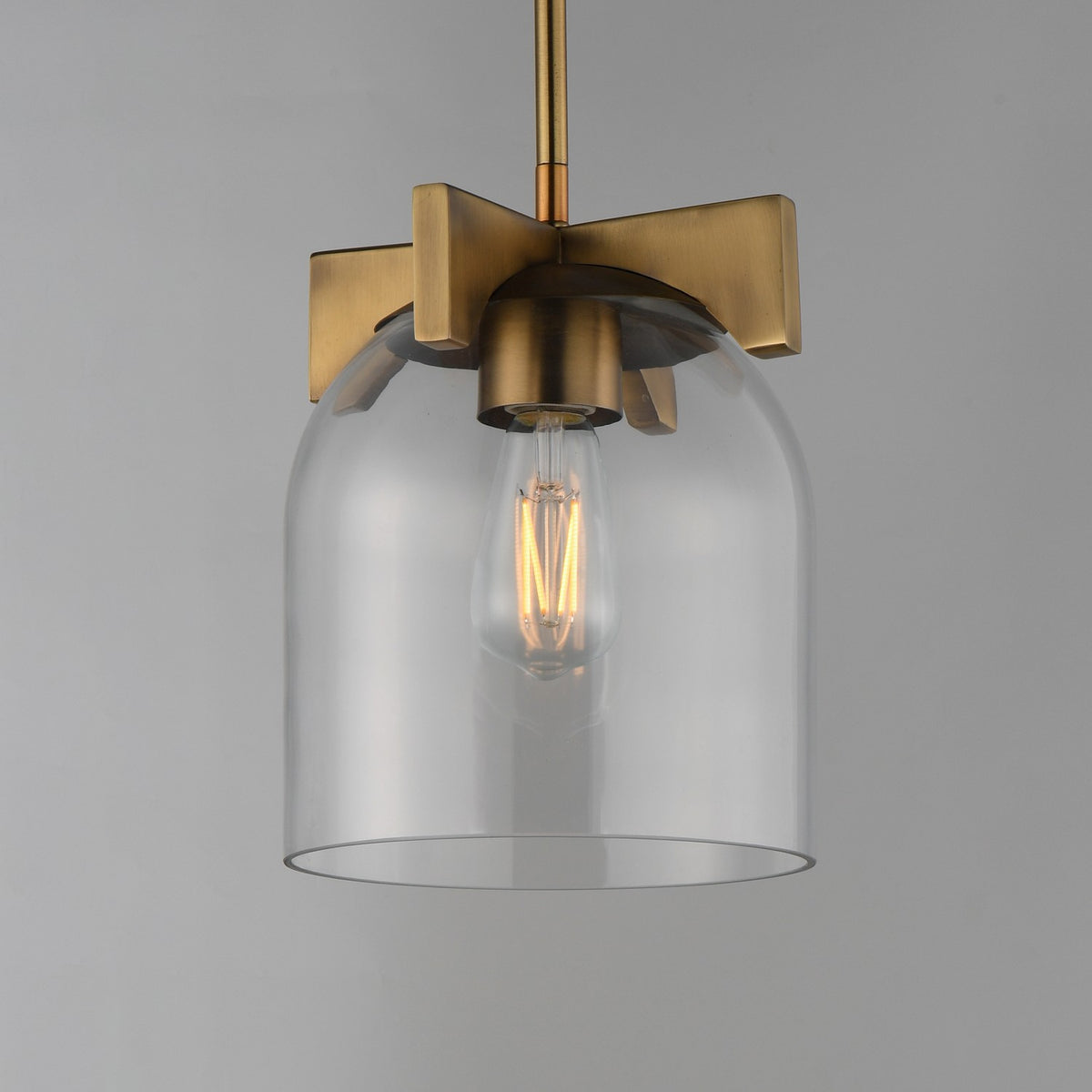 Suspension 1 lumière | Scoop