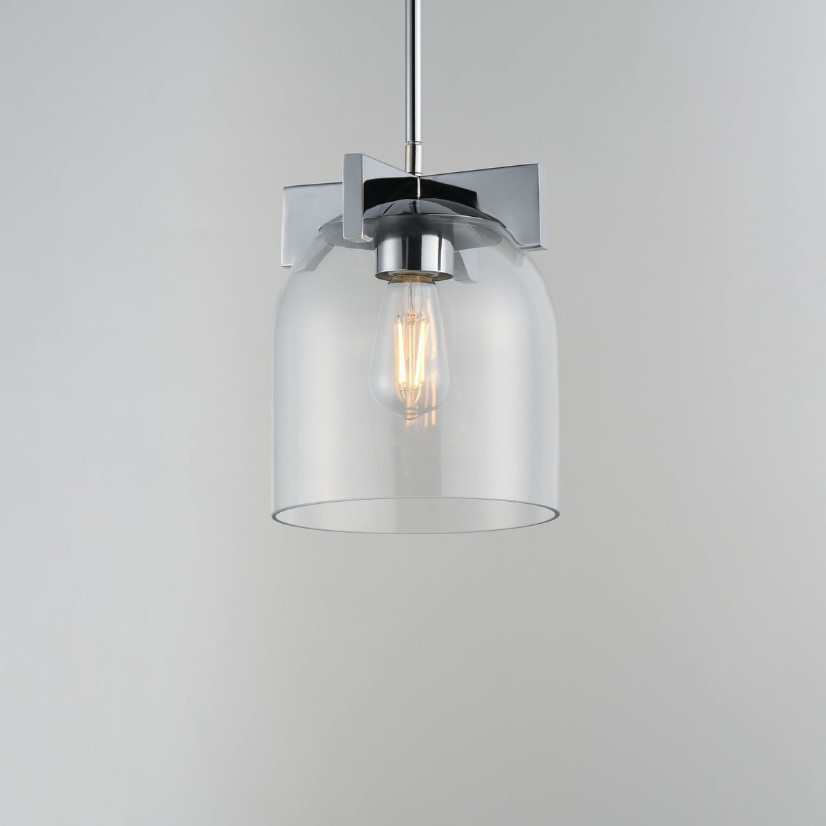 Suspension 1 lumière | Scoop