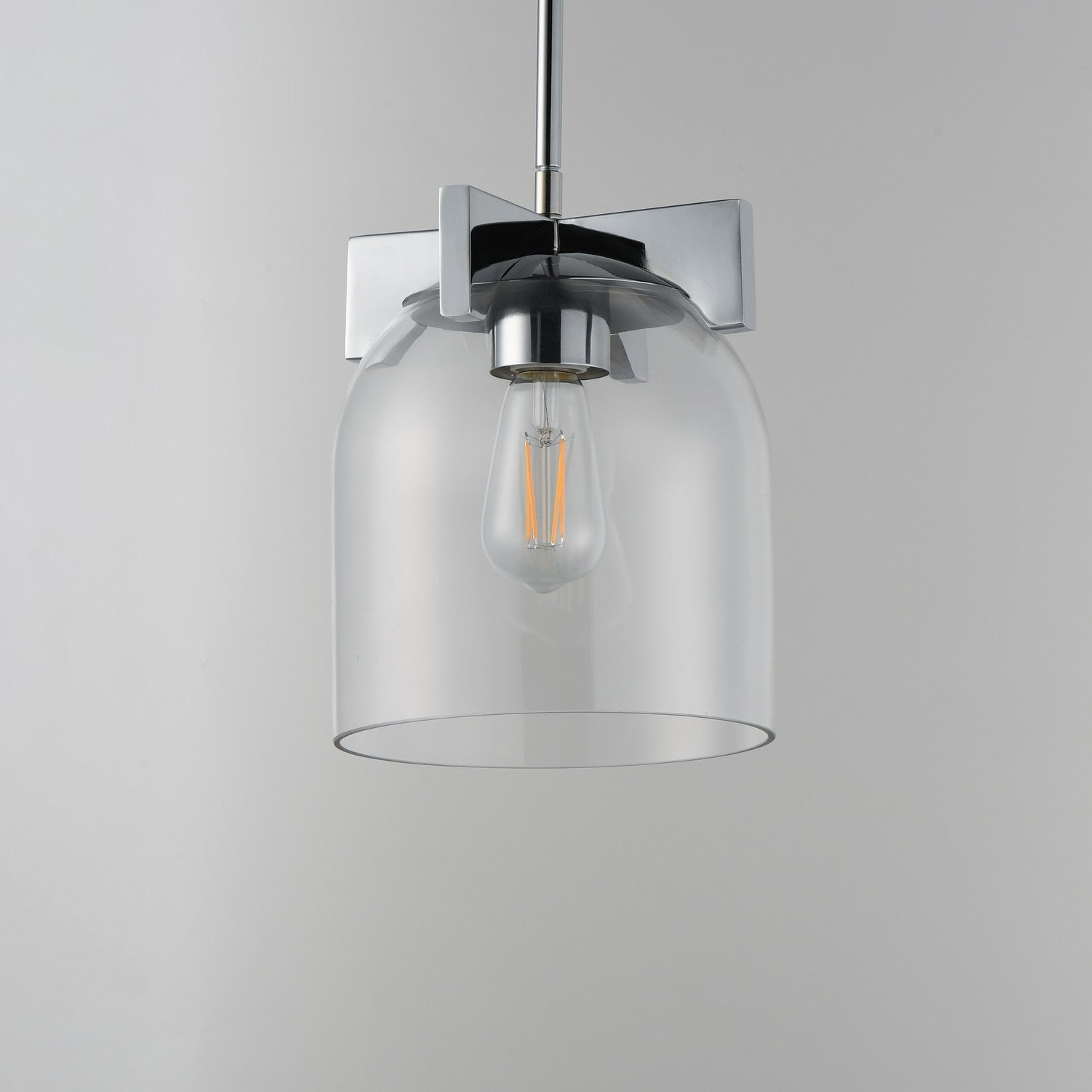 Suspension 1 lumière | Scoop