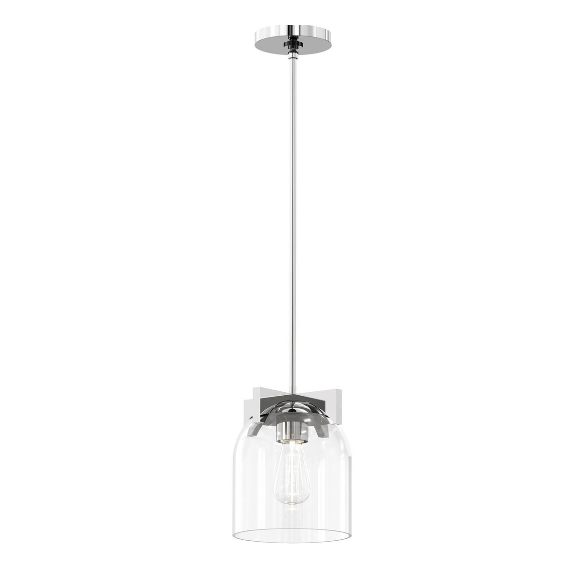 Suspension 1 lumière | Scoop