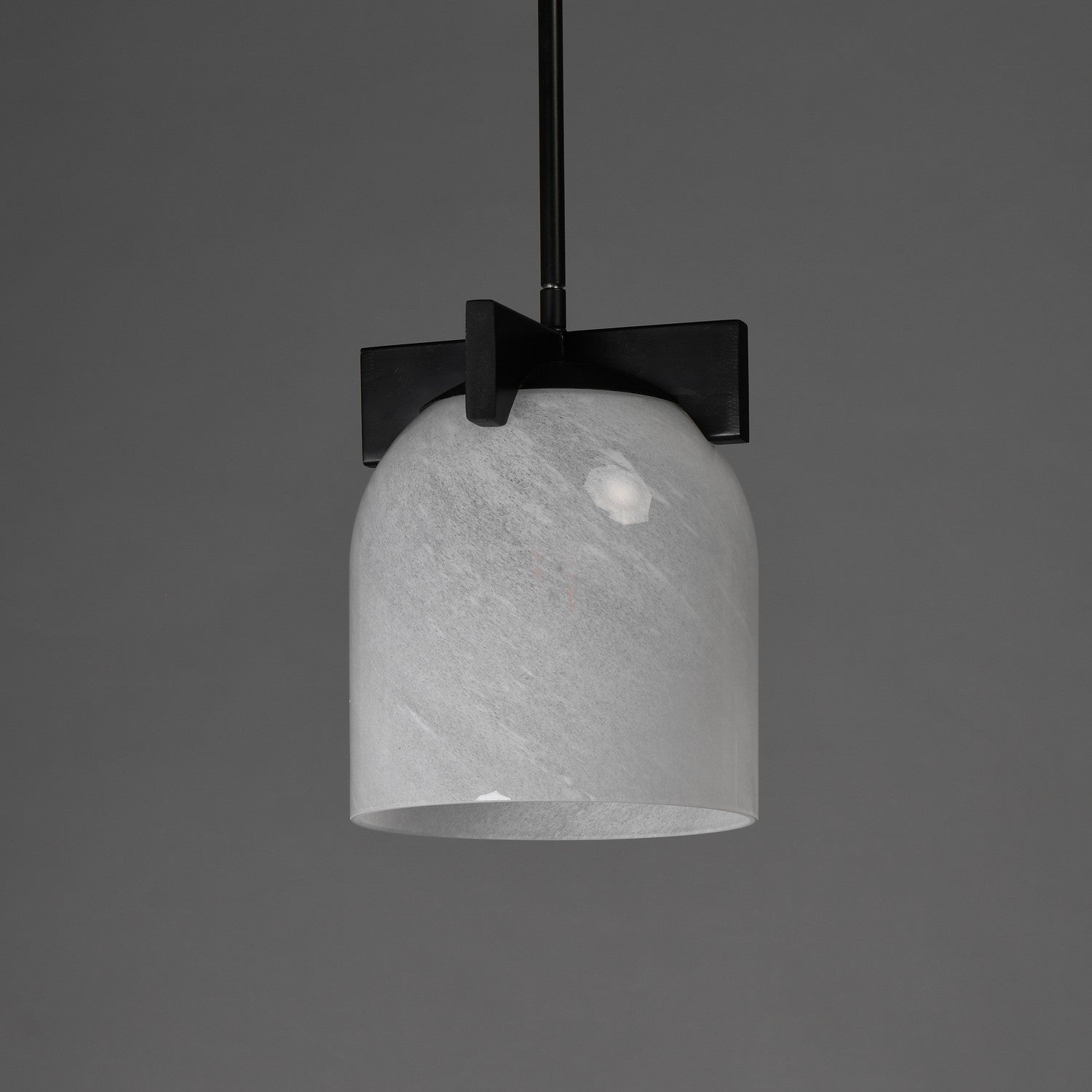 Suspension 1 lumière | Scoop