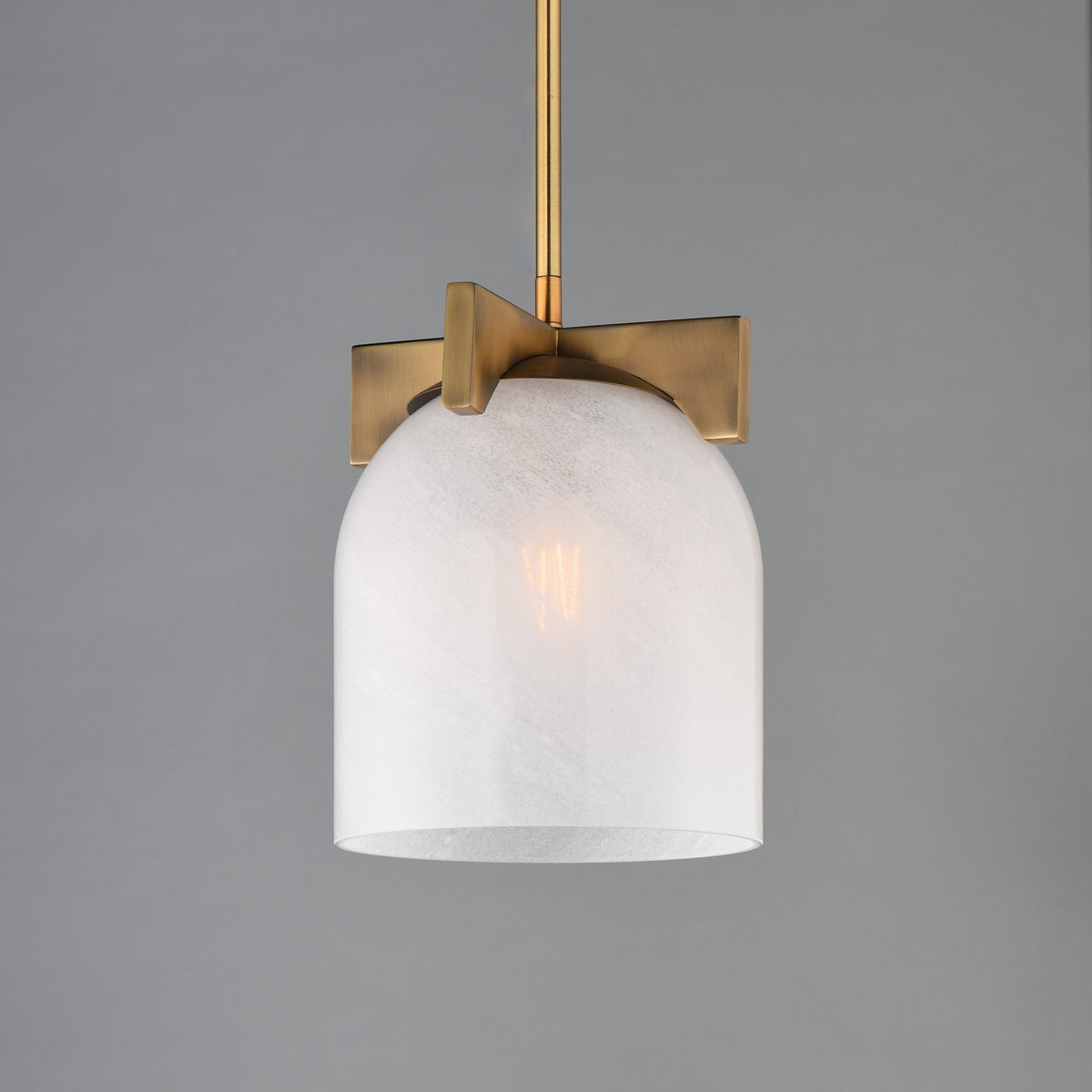 Suspension 1 lumière | Scoop