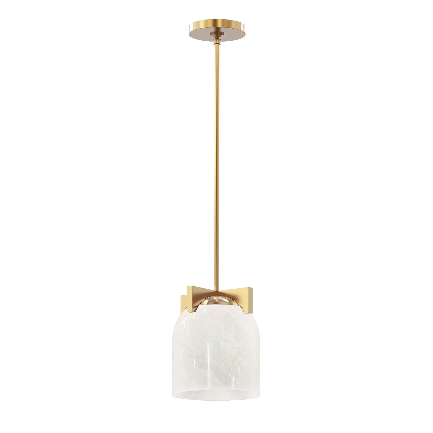 Suspension 1 lumière | Scoop