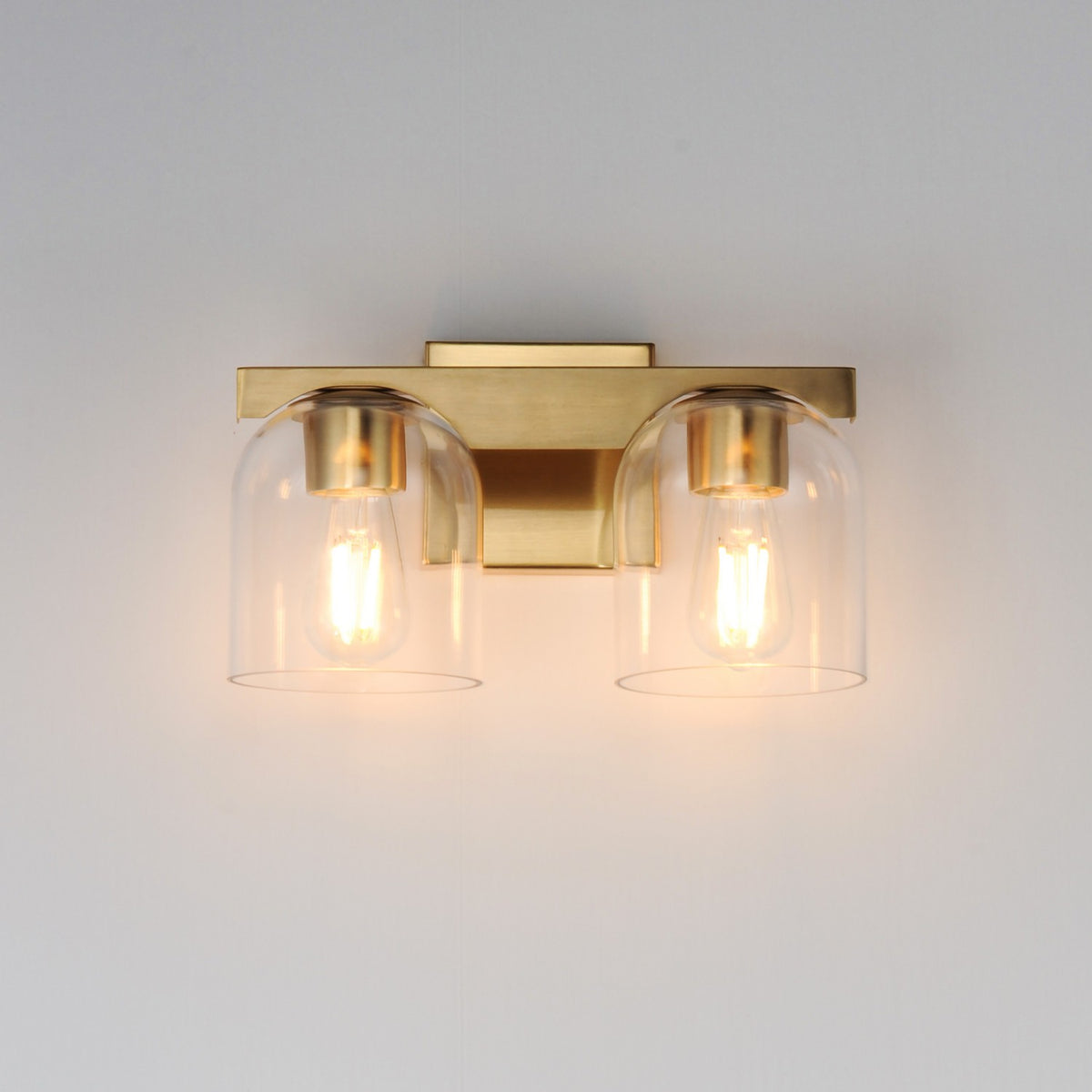 Applique murale 2 lumières | Scoop