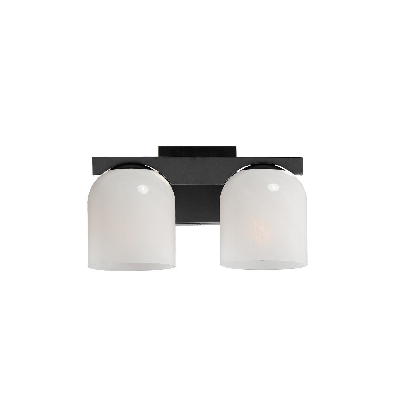 Applique de vanité 2 lumières | Scoop