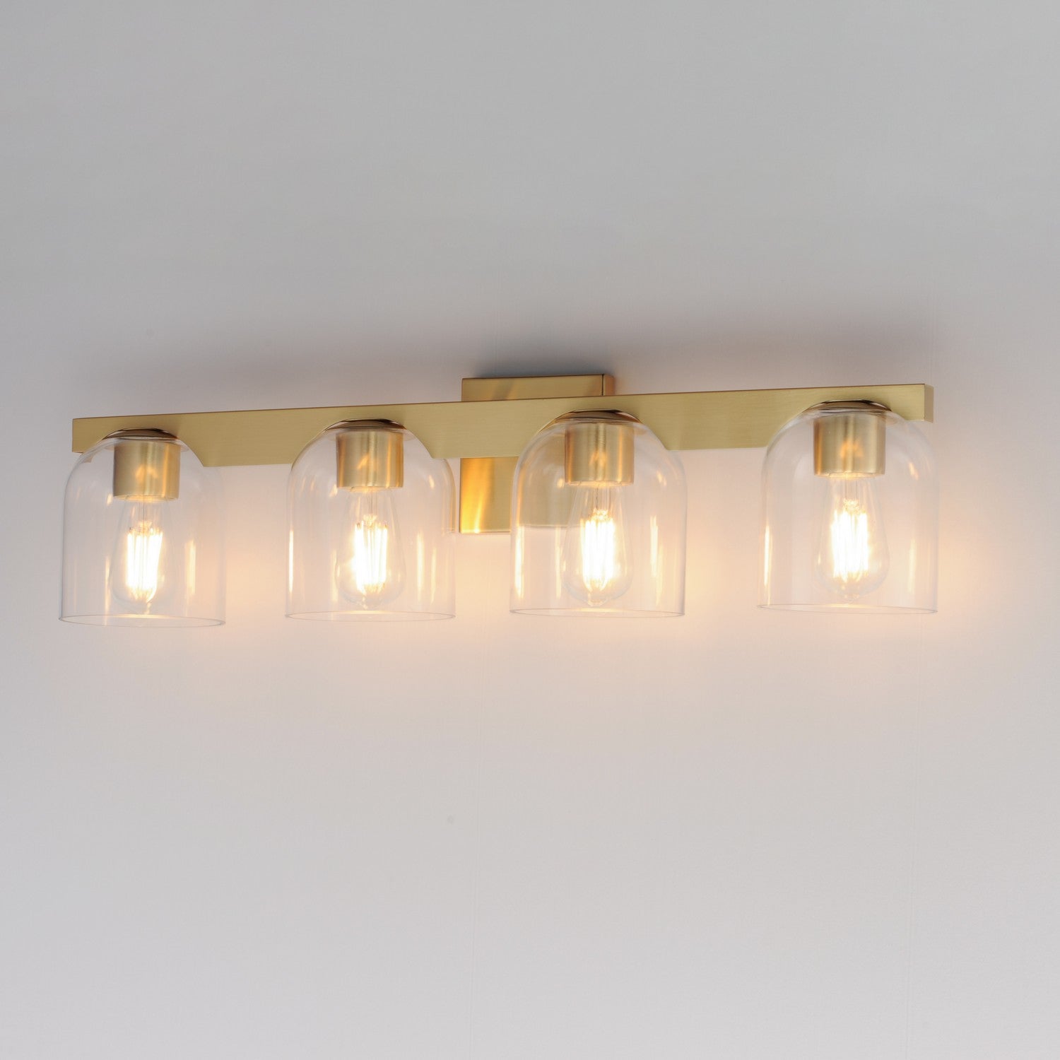 Applique de vanité 4 lumières | Scoop