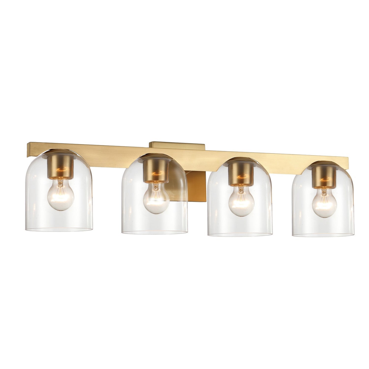 Applique de vanité 4 lumières | Scoop