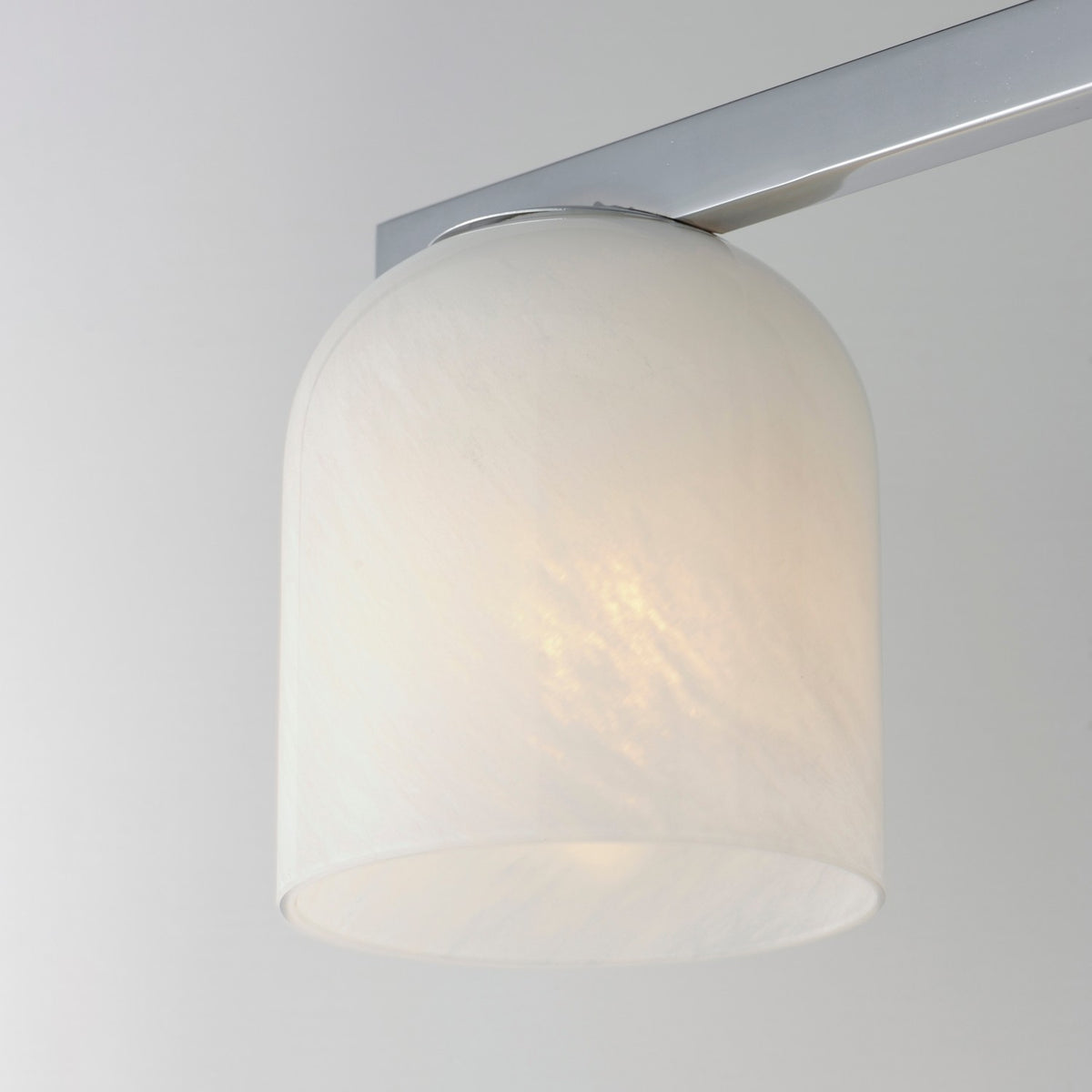 Suspension linéaire 4 lumières | Scoop