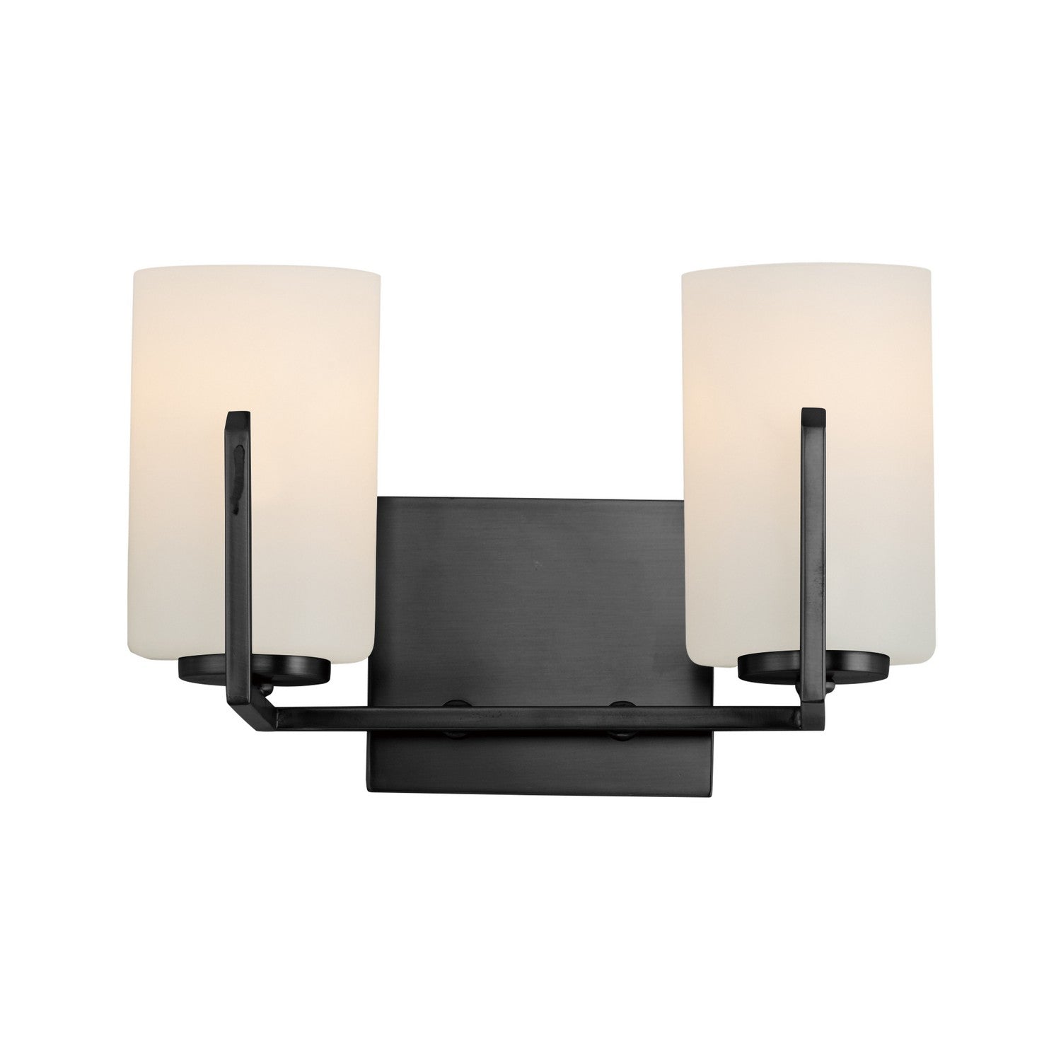 Applique de vanité 2 lumières | Dart
