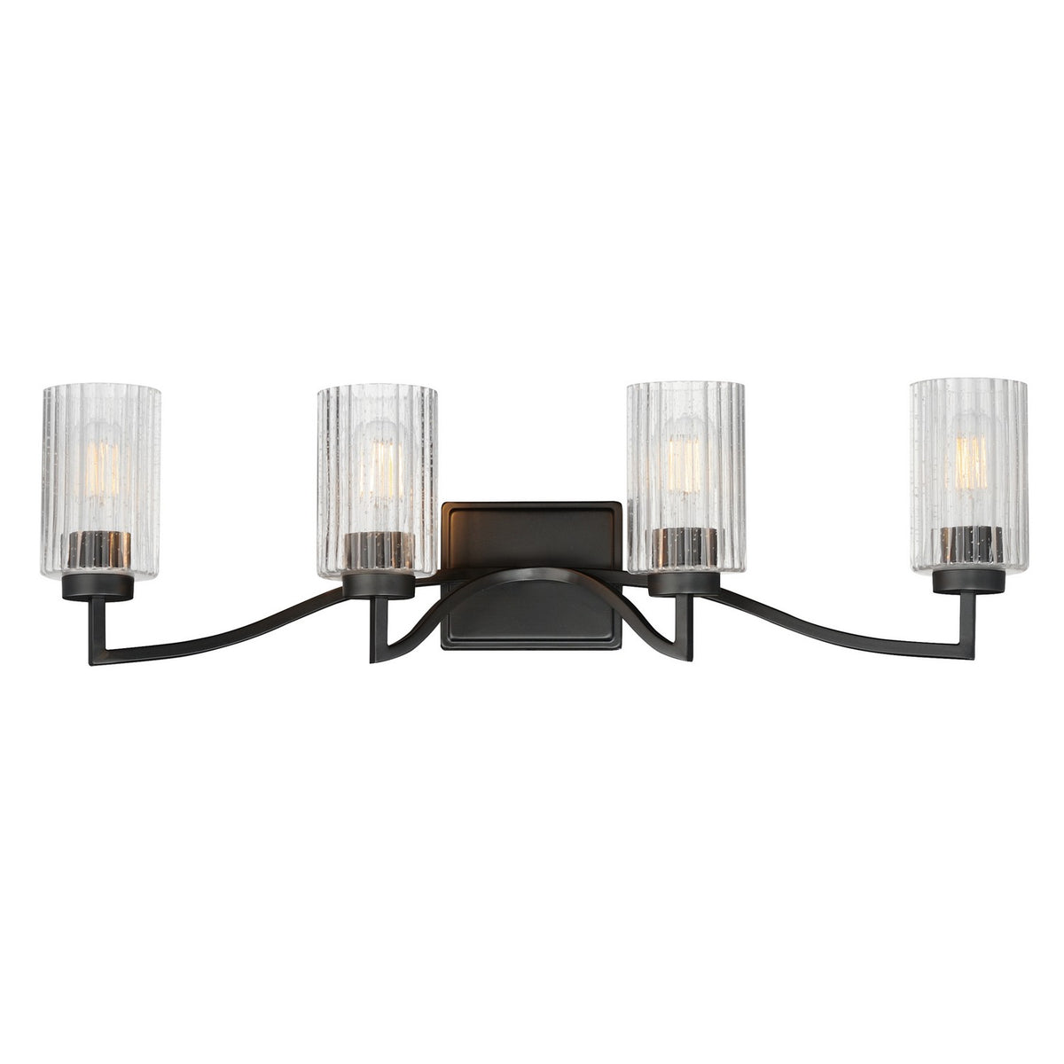 Applique de vanité 4 lumières | Rigata