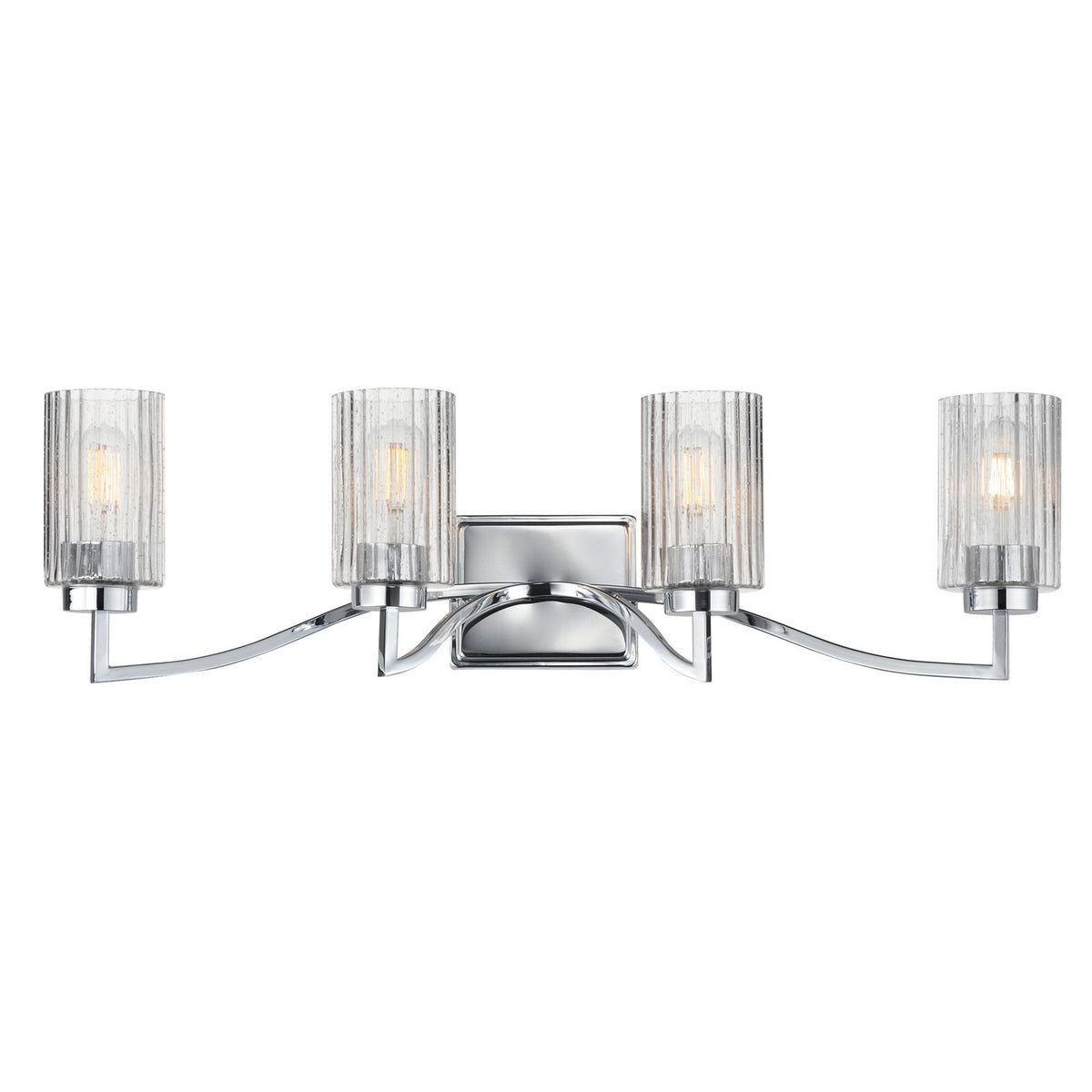 Applique de vanité 4 lumières | Rigata
