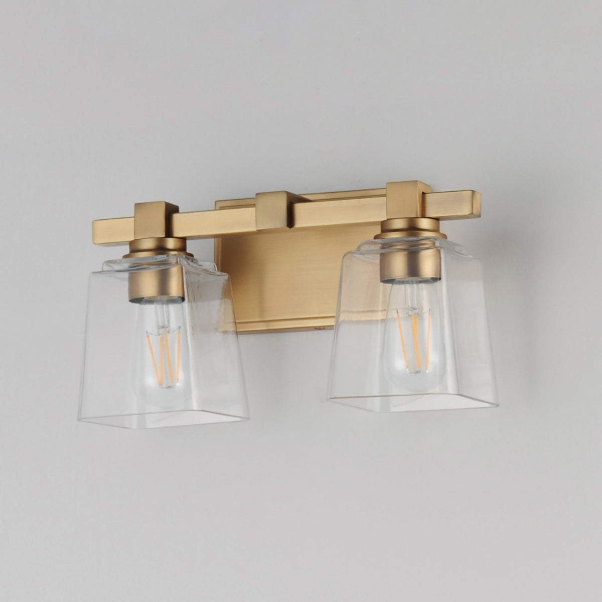 Applique murale 2 lumières | Cubos