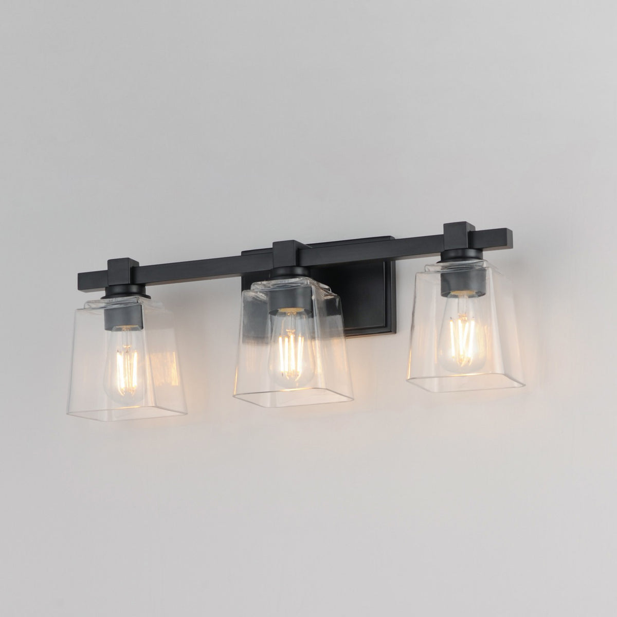 Applique de vanité 3 lumières | Cubos