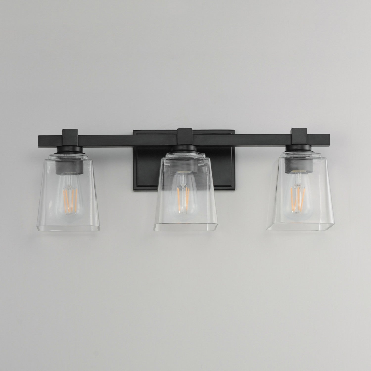 Applique de vanité 3 lumières | Cubos