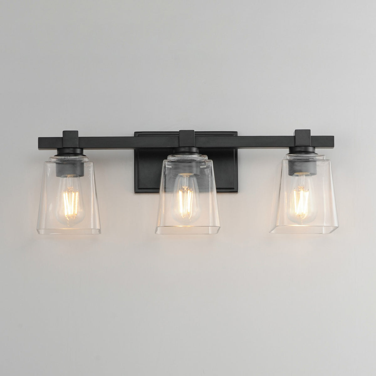 Applique de vanité 3 lumières | Cubos