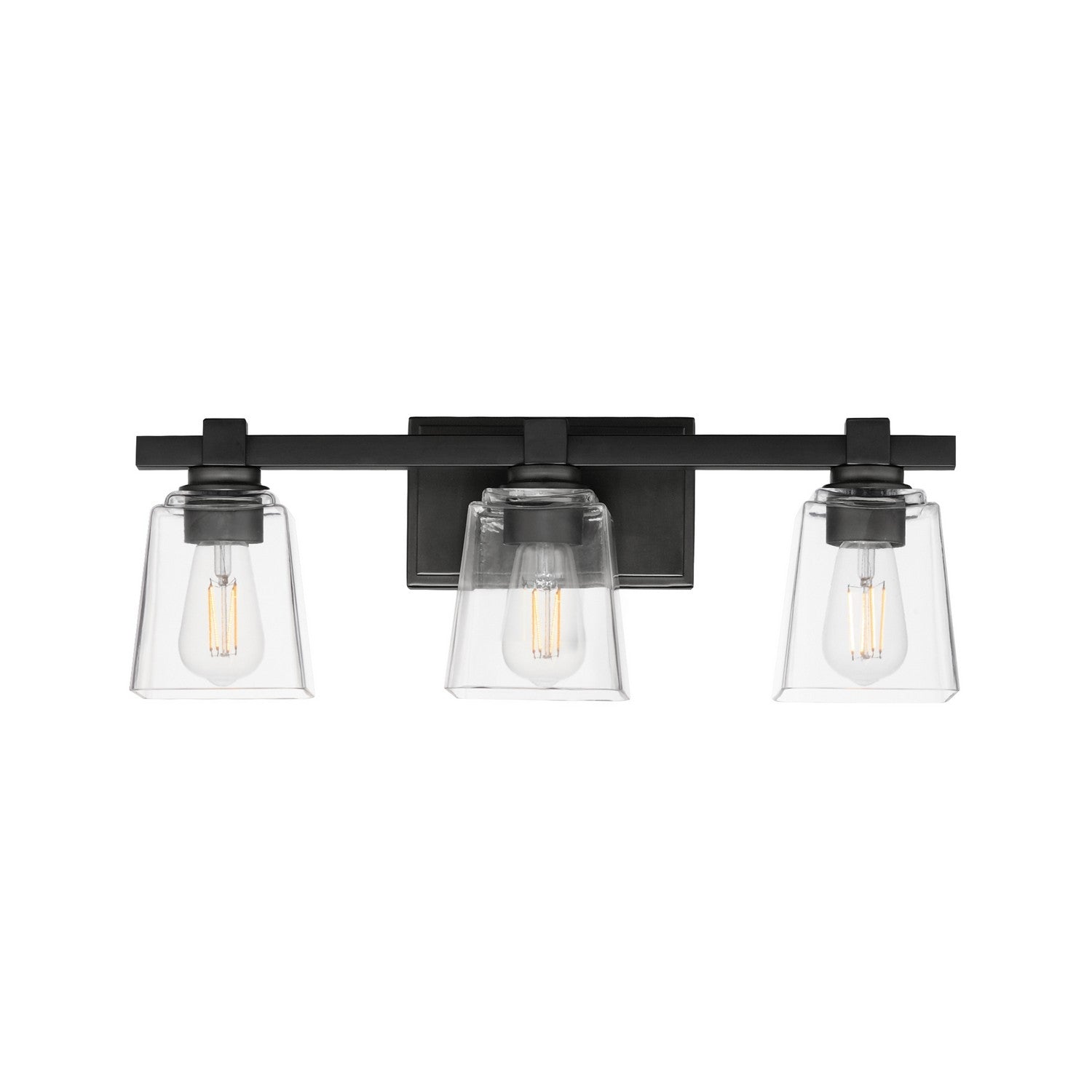 Applique de vanité 3 lumières | Cubos