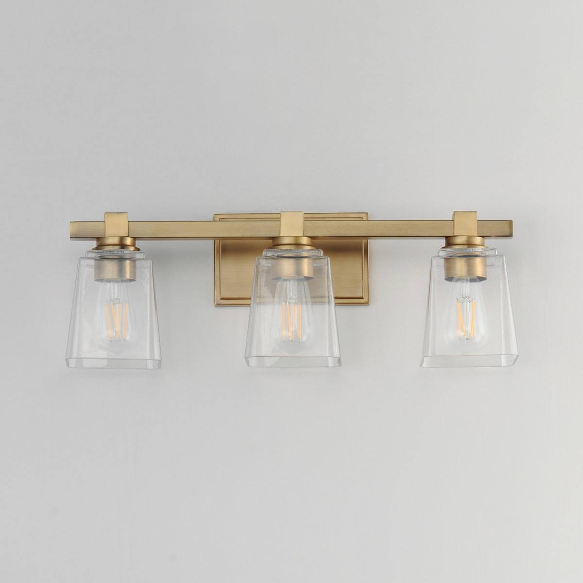 Applique de vanité 3 lumières | Cubos