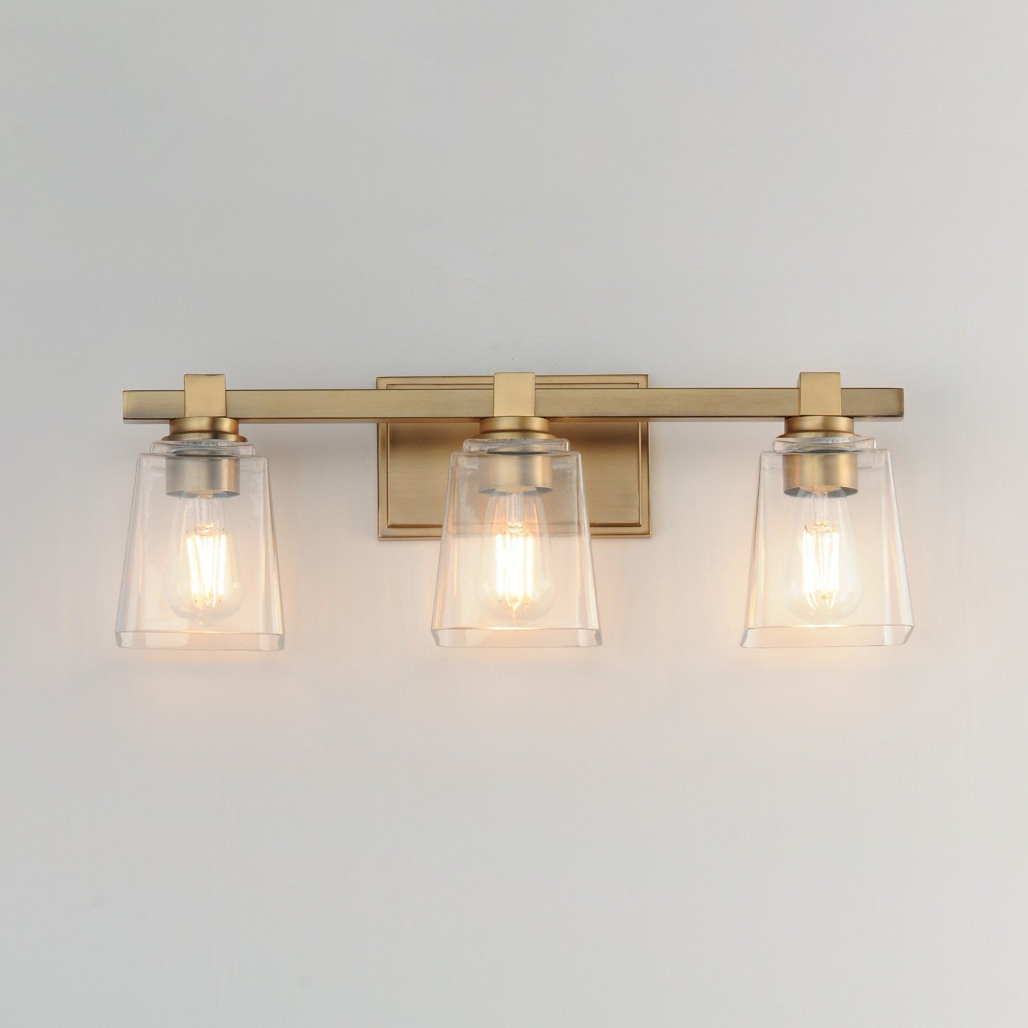 Applique de vanité 3 lumières | Cubos