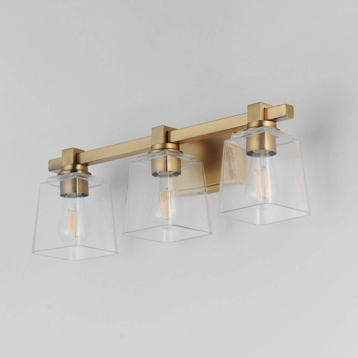 Applique de vanité 3 lumières | Cubos