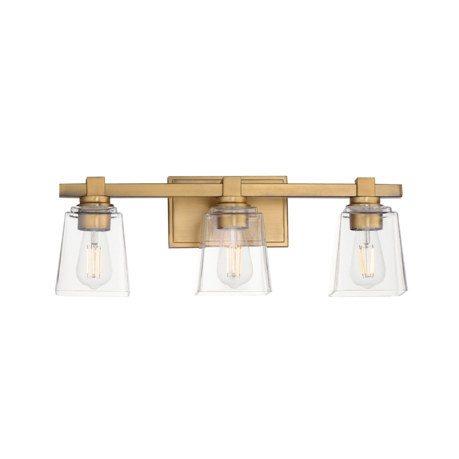 Applique de vanité 3 lumières | Cubos