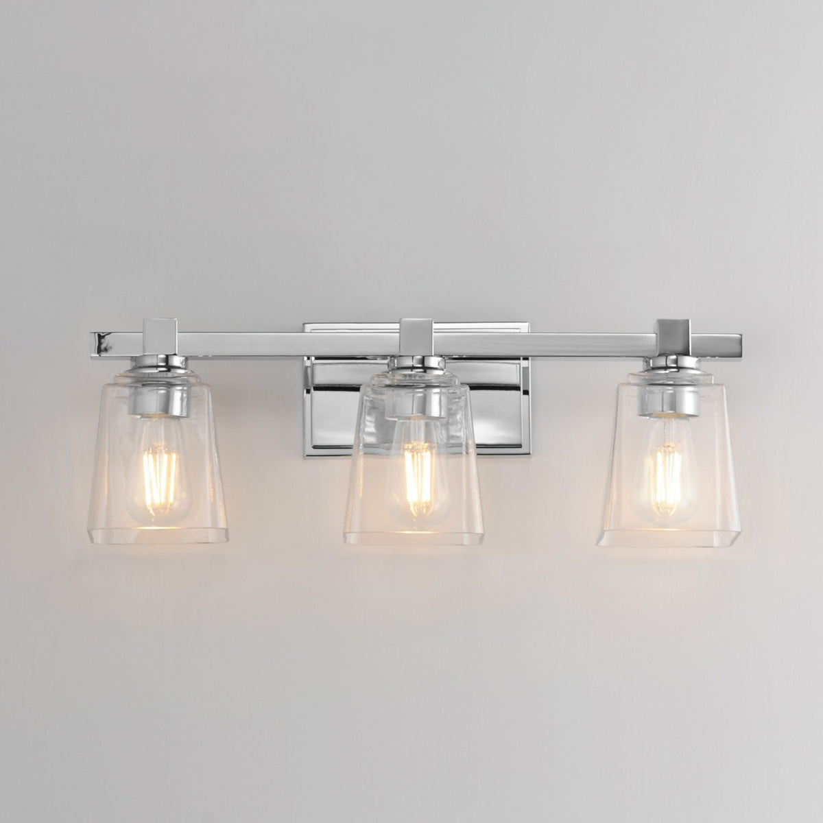 Applique de vanité 3 lumières | Cubos