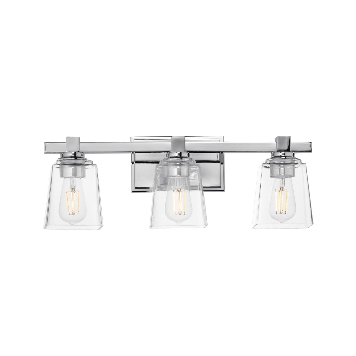 Applique de vanité 3 lumières | Cubos