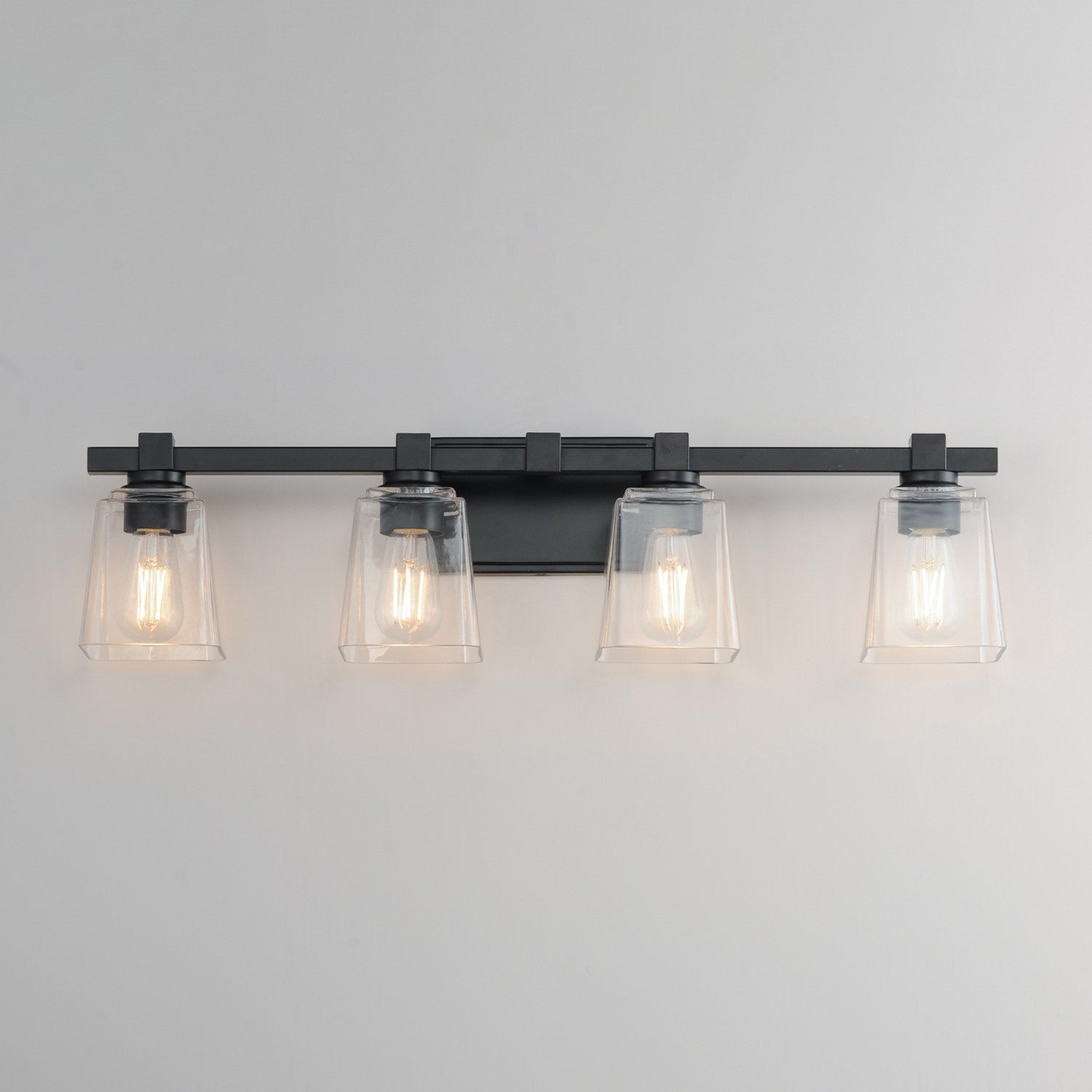Applique de vanité 4 lumières | Cubos