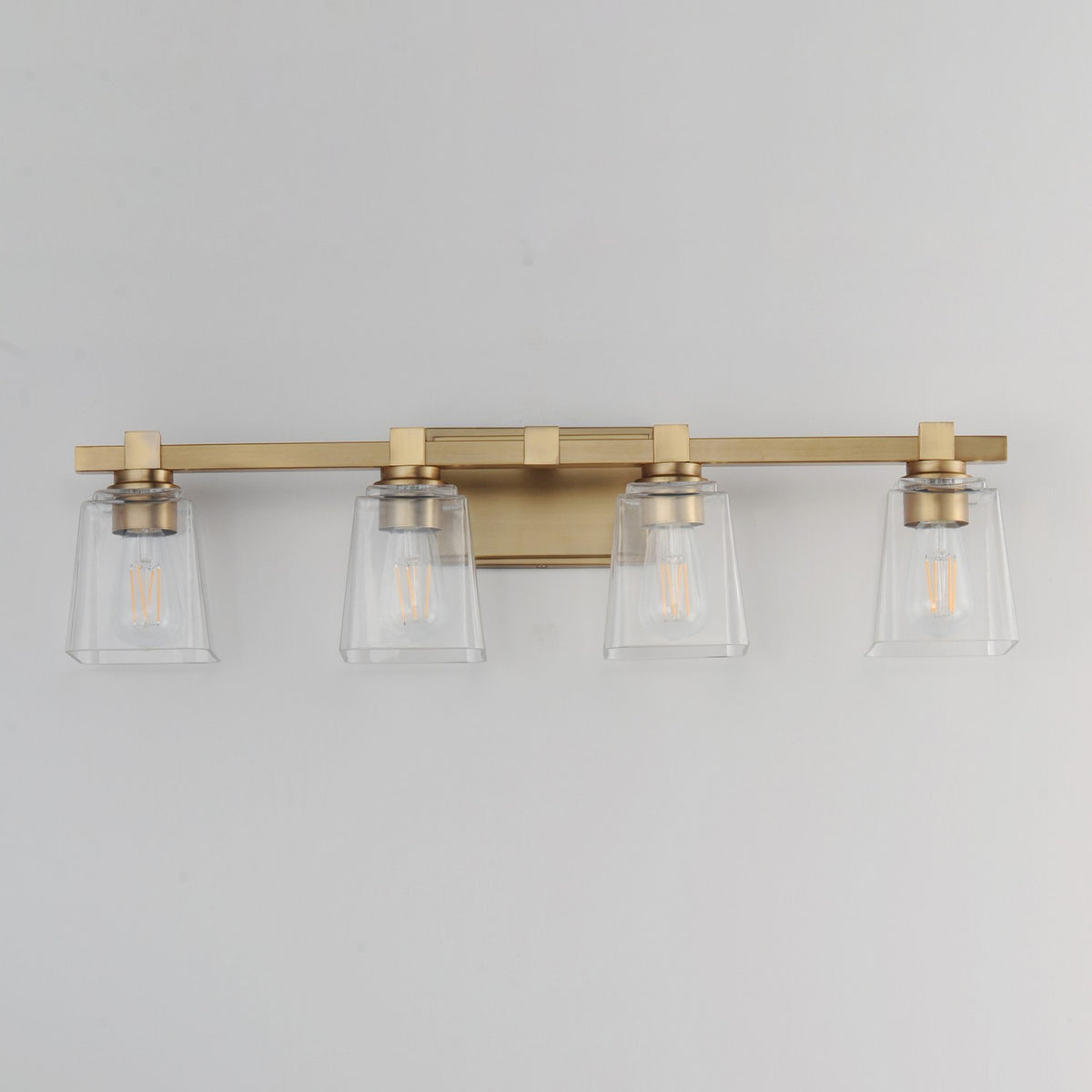 Applique de vanité 4 lumières | Cubos
