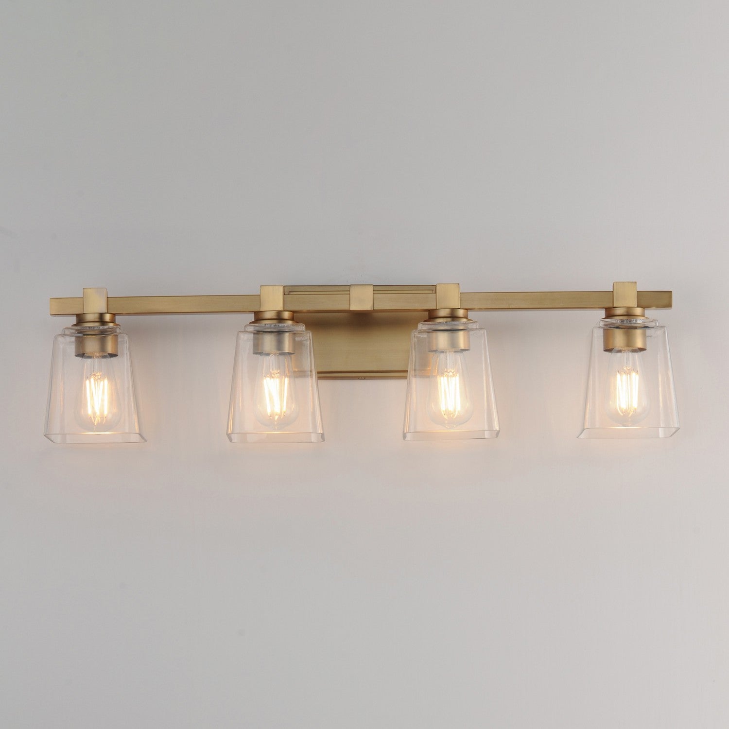 Applique de vanité 4 lumières | Cubos