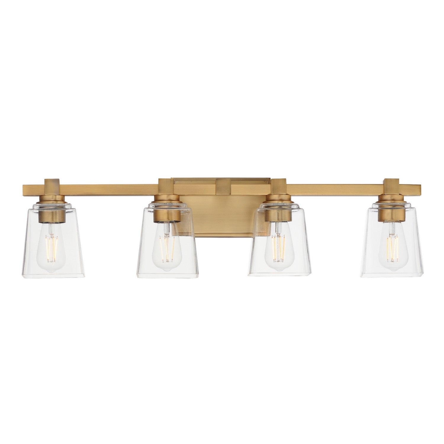 Applique de vanité 4 lumières | Cubos